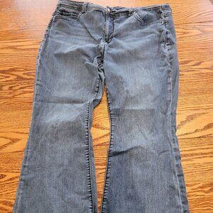 Seven Slimfare Blue Jeans